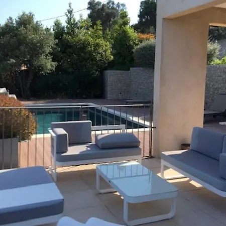 Helios - Panoramic Sea And View - Ac - Swimming Pool - Luxury Villa *