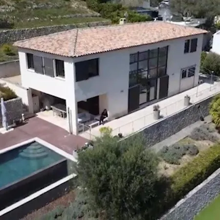 Villa Helios - Panoramic Sea And View - Ac - Swimming Pool - Luxury *