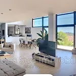 Helios - Panoramic Sea And View - Ac - Swimming Pool - Luxury Вилла