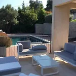 Helios - Panoramic Sea And View - Ac - Swimming Pool - Luxury Вилла *