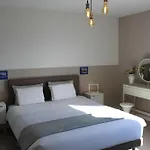 Вилла Helios - Panoramic Sea And View - Ac - Swimming Pool - Luxury Валлорис